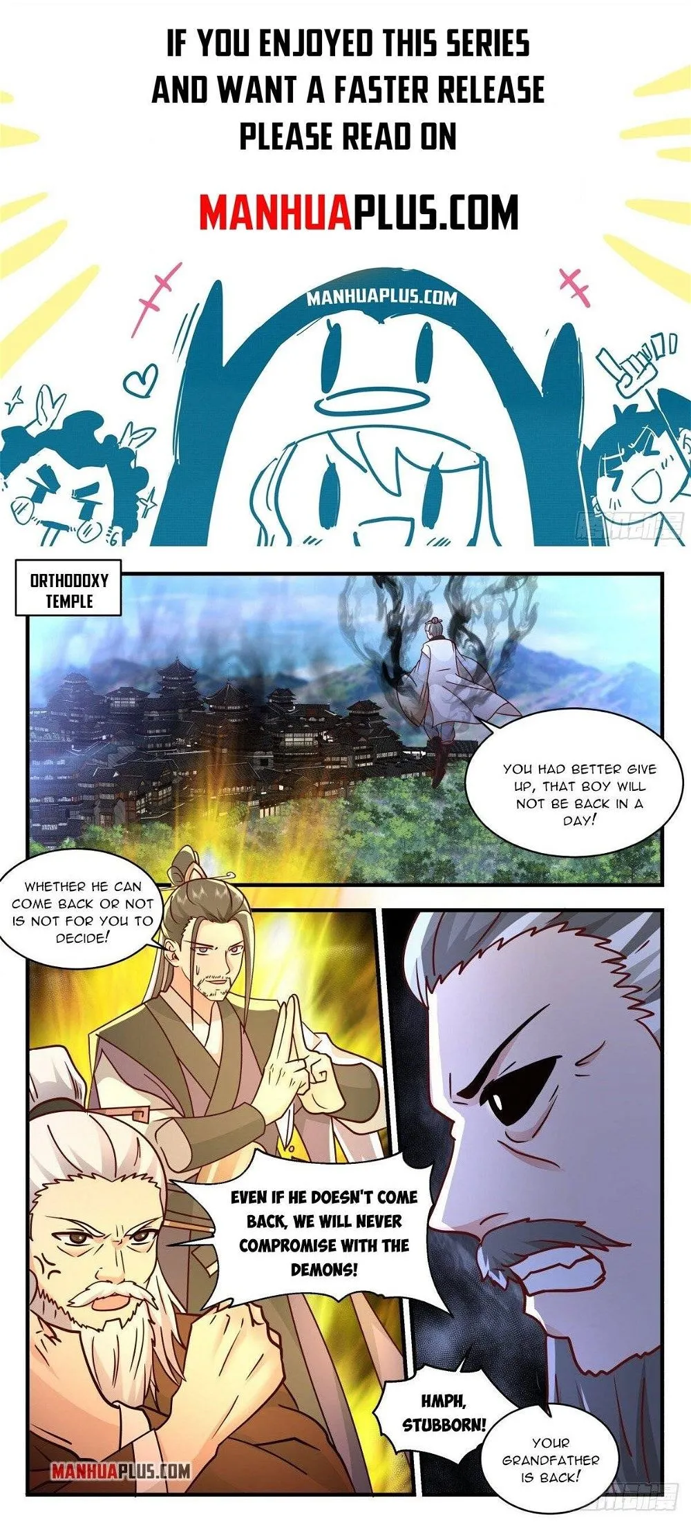 Martial Peak Chapter 2264 Online - página 1