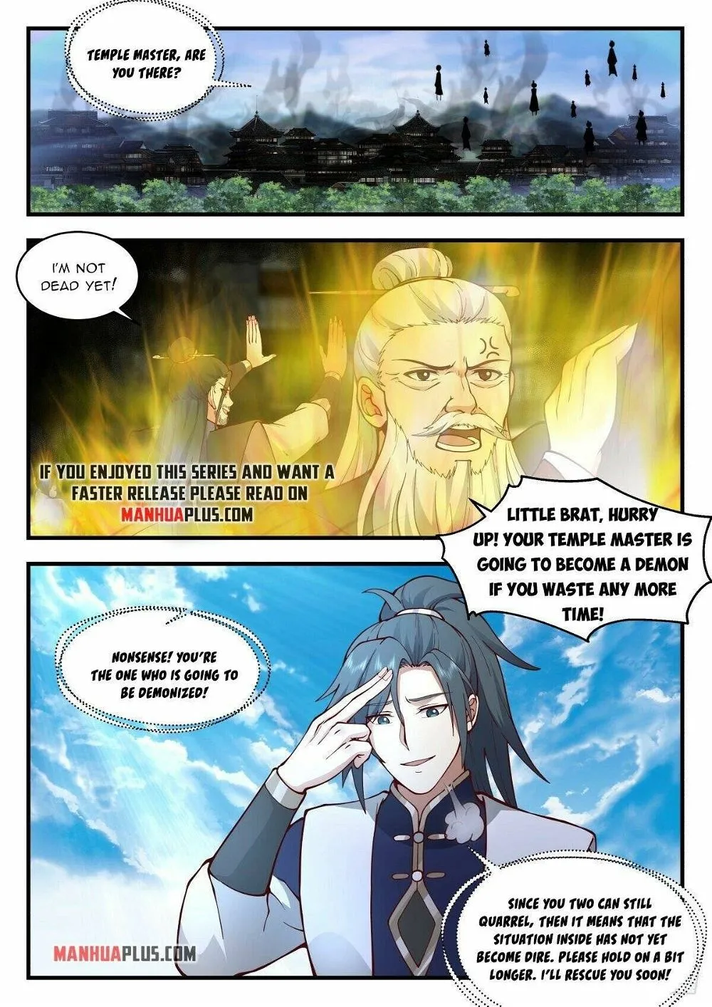 Martial Peak Chapter 2264 Online - página 4