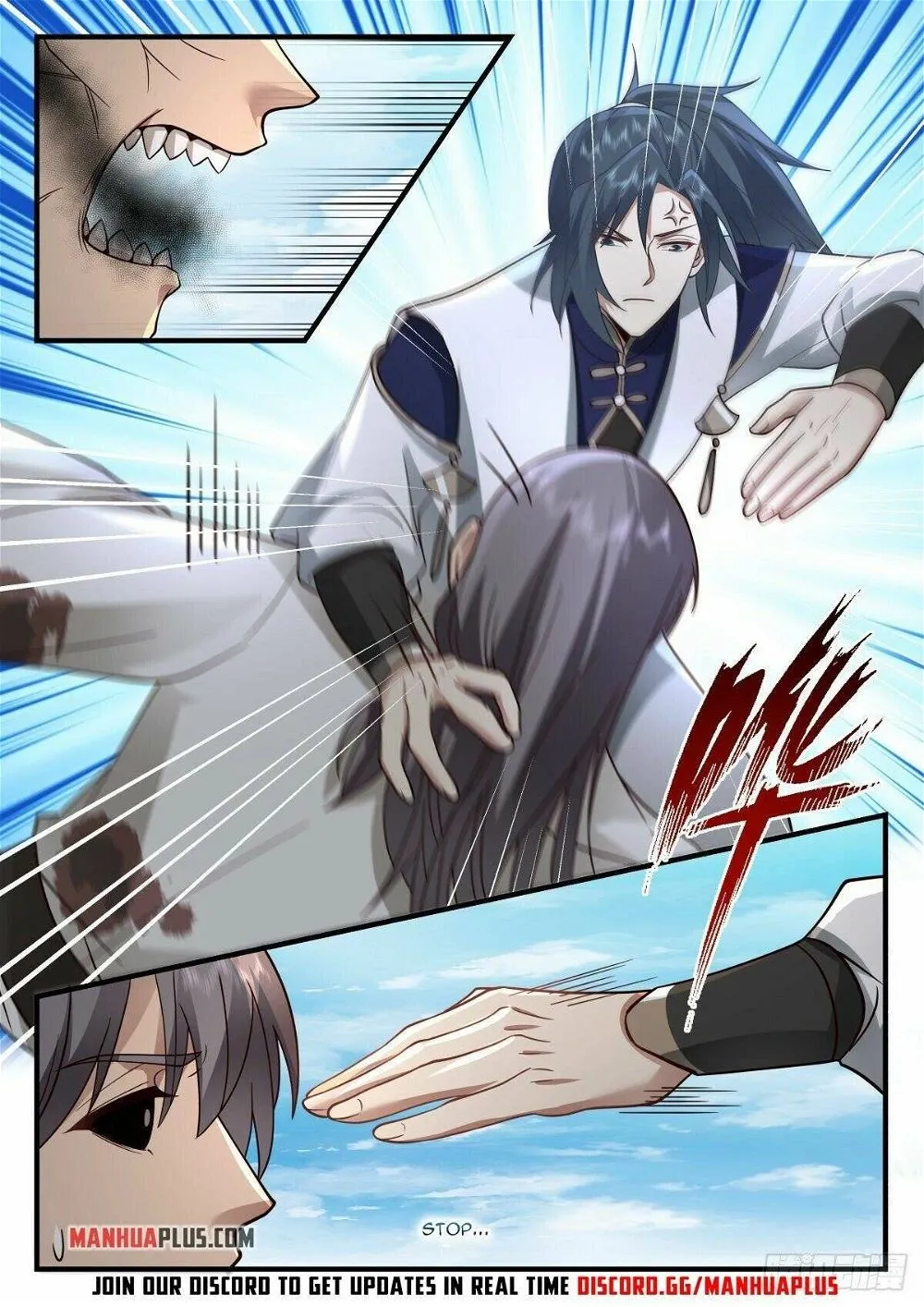 Martial Peak Chapter 2264 Online - página 9