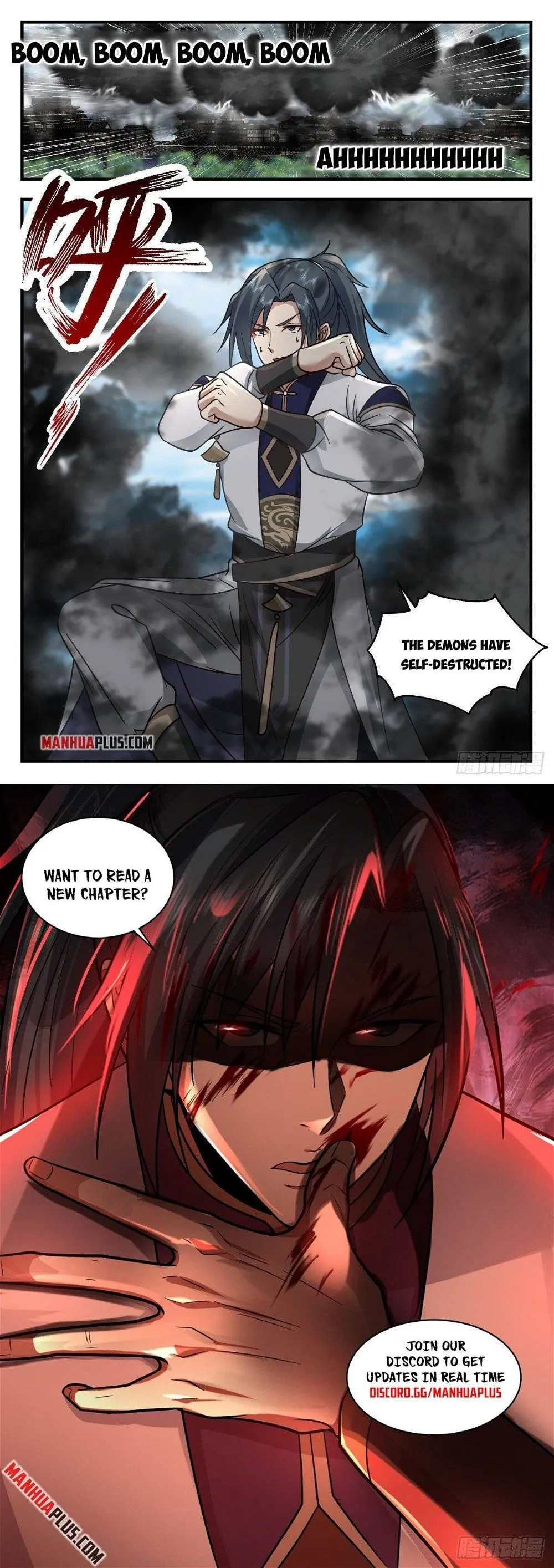 Martial Peak Chapter 2264 Online - página 12