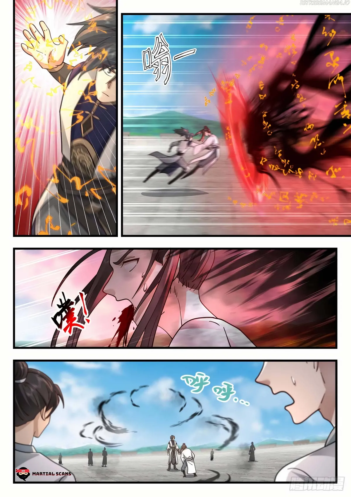 Martial Peak Chapter 2265 Online - página 4