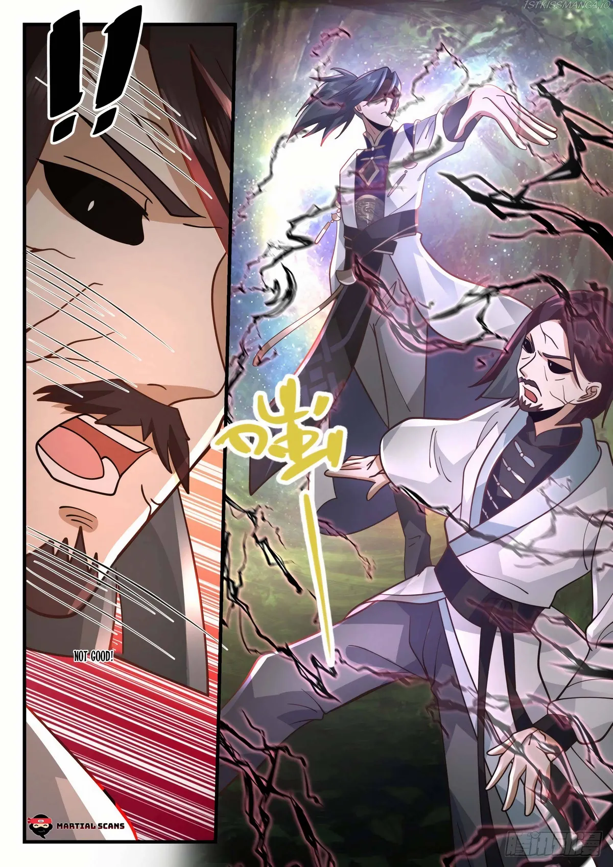 Martial Peak Chapter 2265 Online - página 6