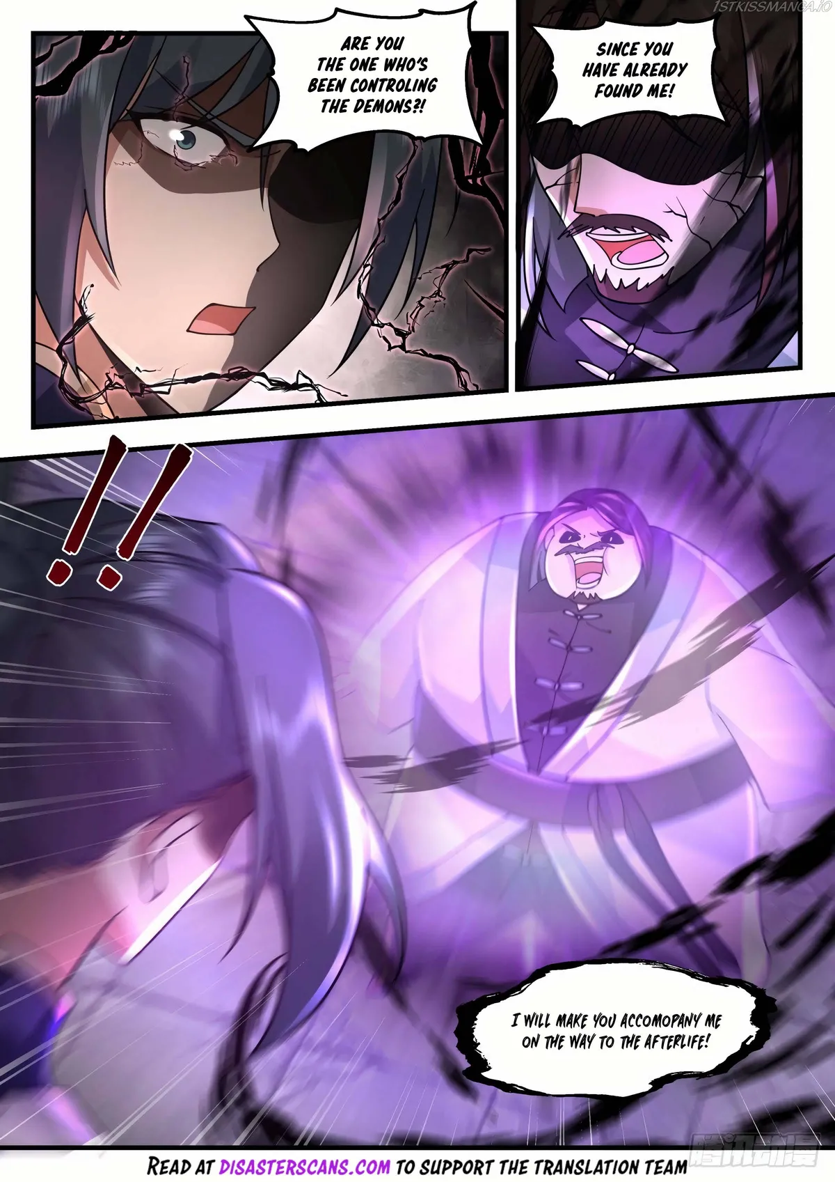 Martial Peak Chapter 2265 Online - página 7