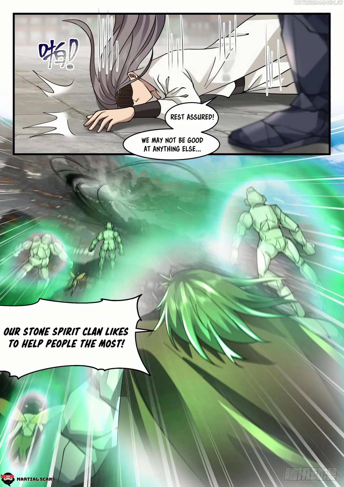 Martial Peak Chapter 2265 Online - página 13