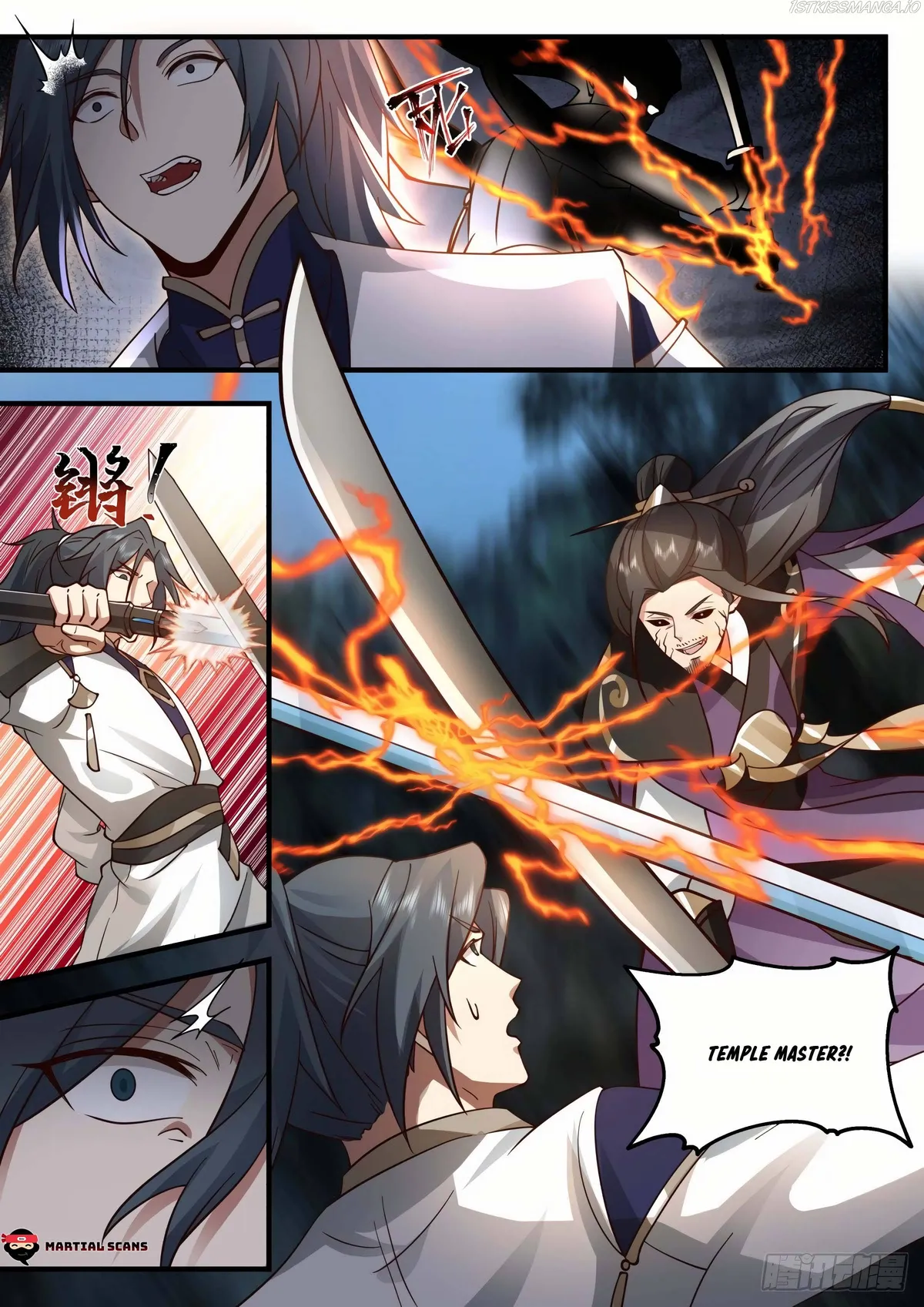 Martial Peak Chapter 2267 Online - página 3