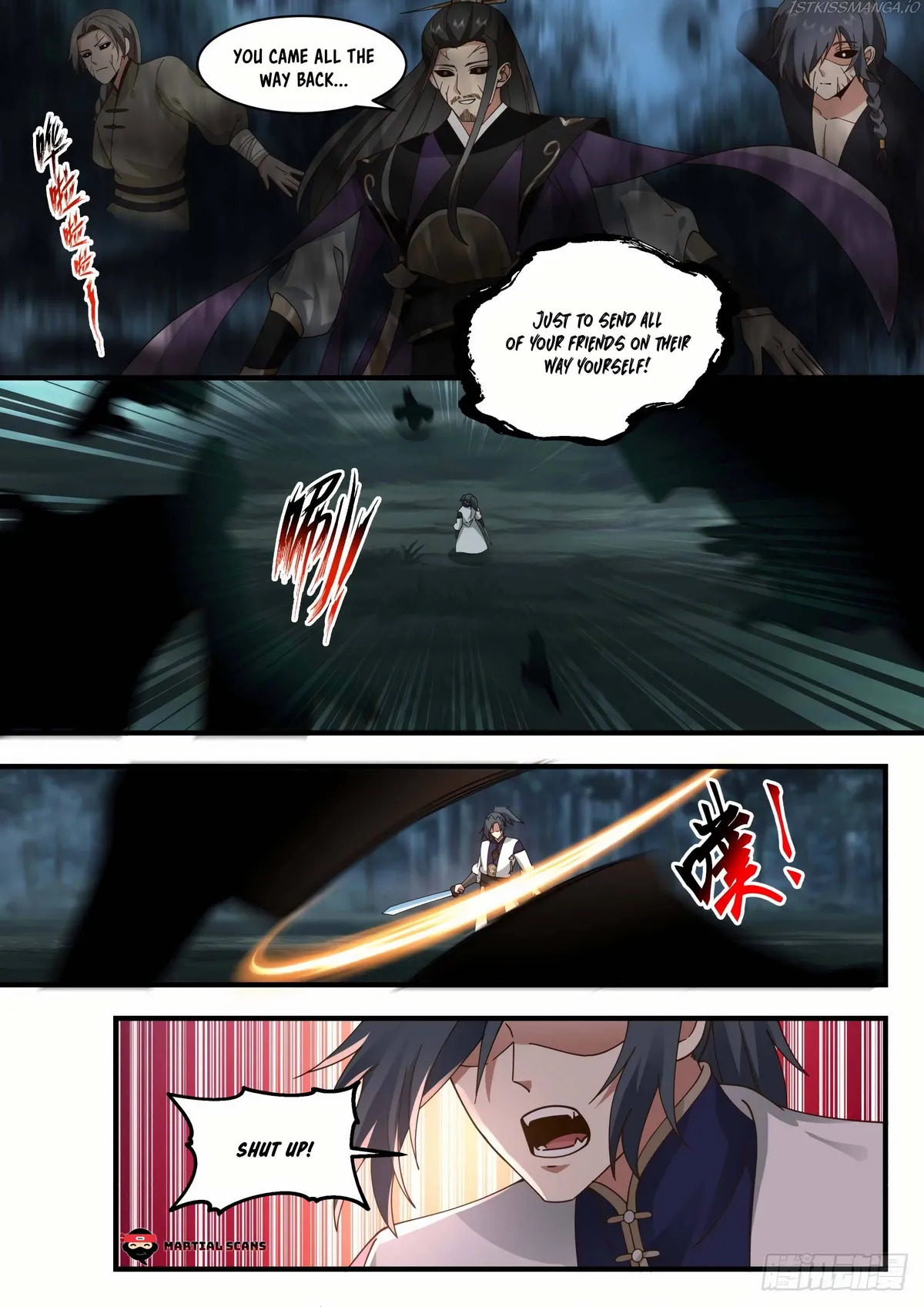 Martial Peak Chapter 2267 Online - página 5