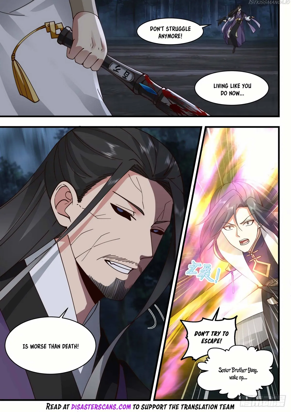 Martial Peak Chapter 2267 Online - página 6