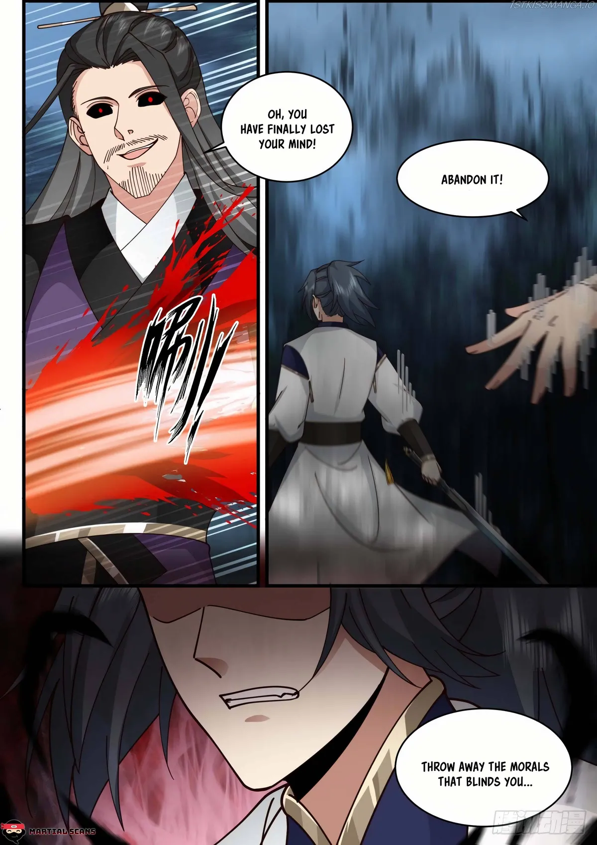 Martial Peak Chapter 2267 Online - página 10
