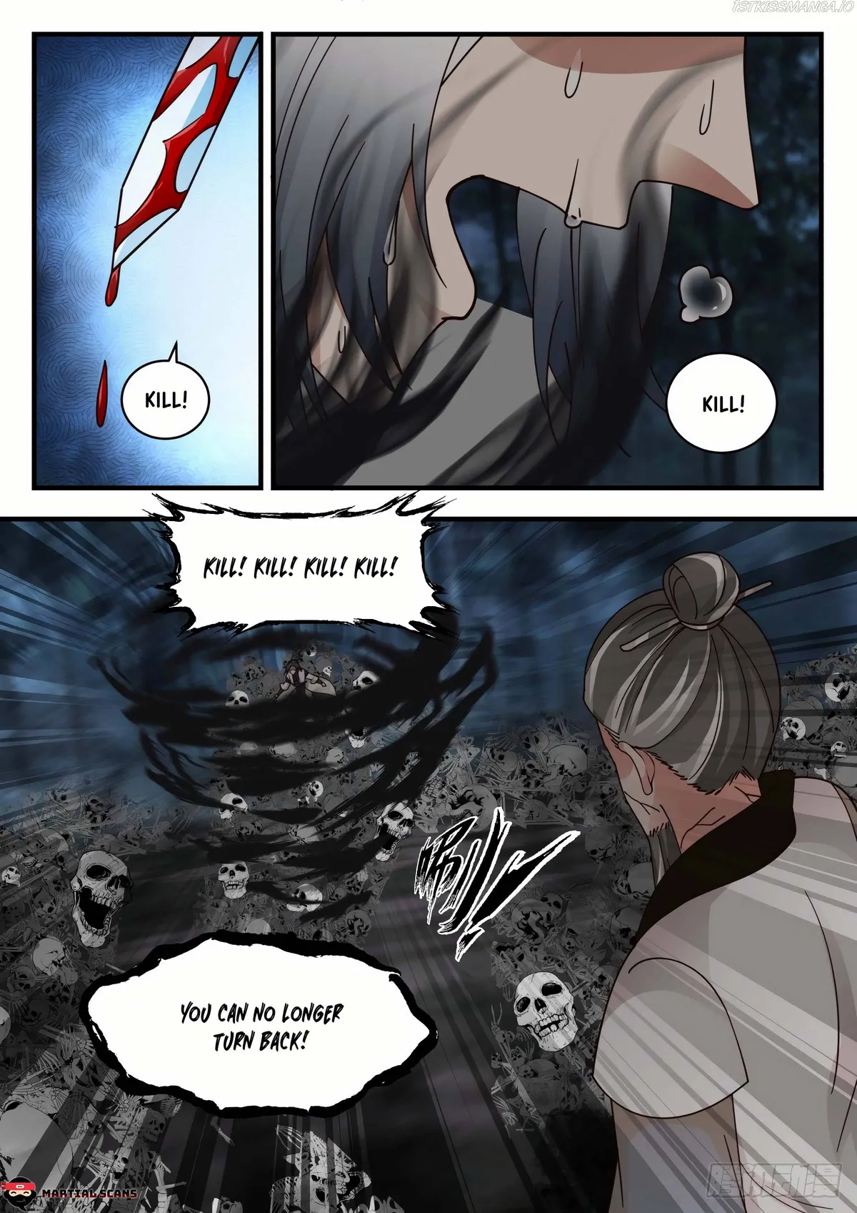Martial Peak Chapter 2267 Online - página 12