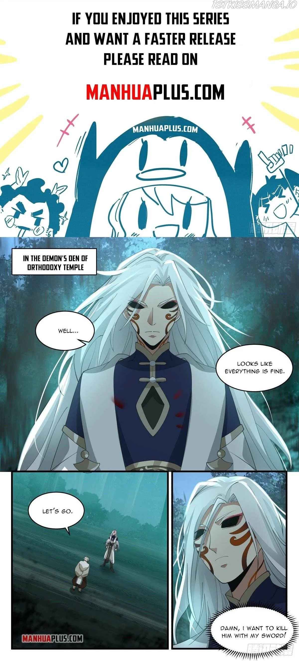 Martial Peak Chapter 2269 Online - página 1