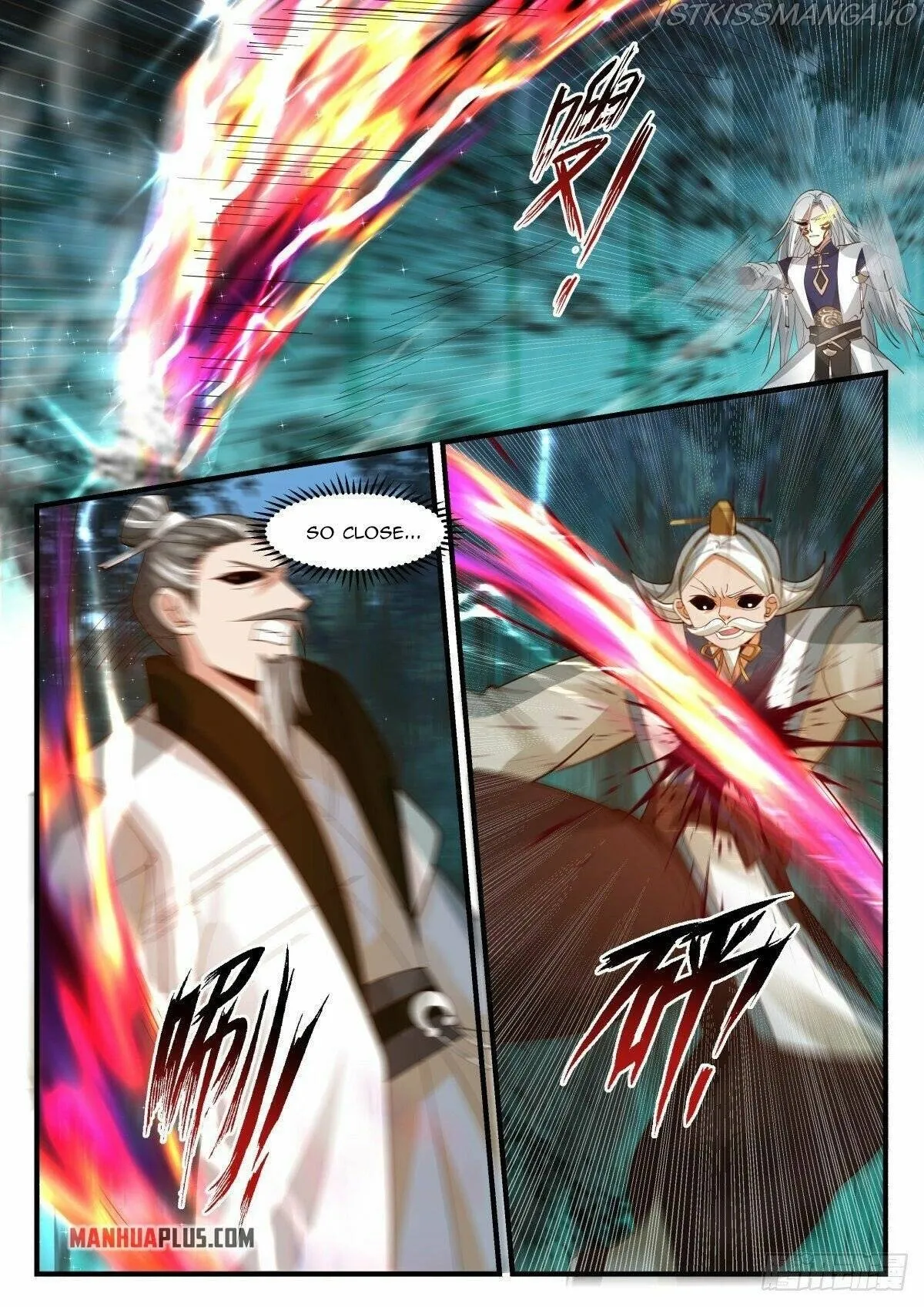Martial Peak Chapter 2269 Online - página 4