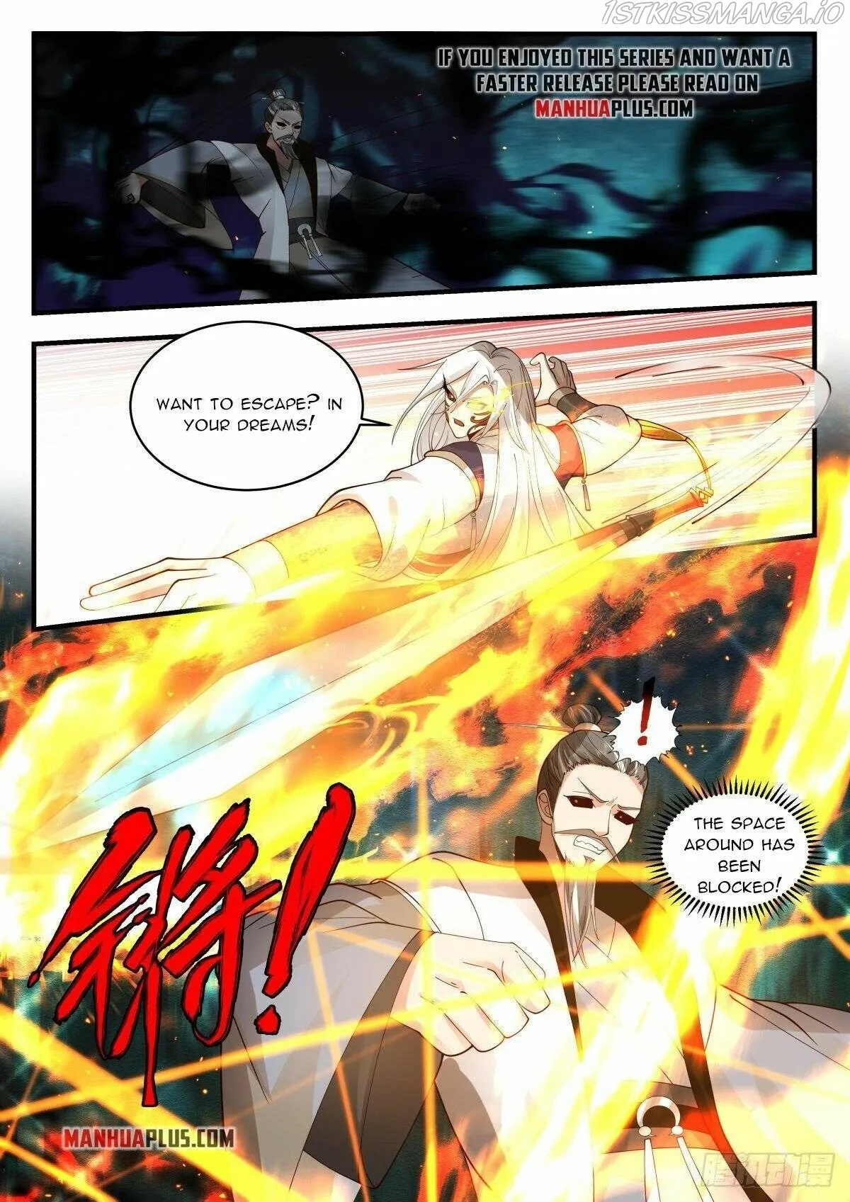 Martial Peak Chapter 2269 Online - página 6