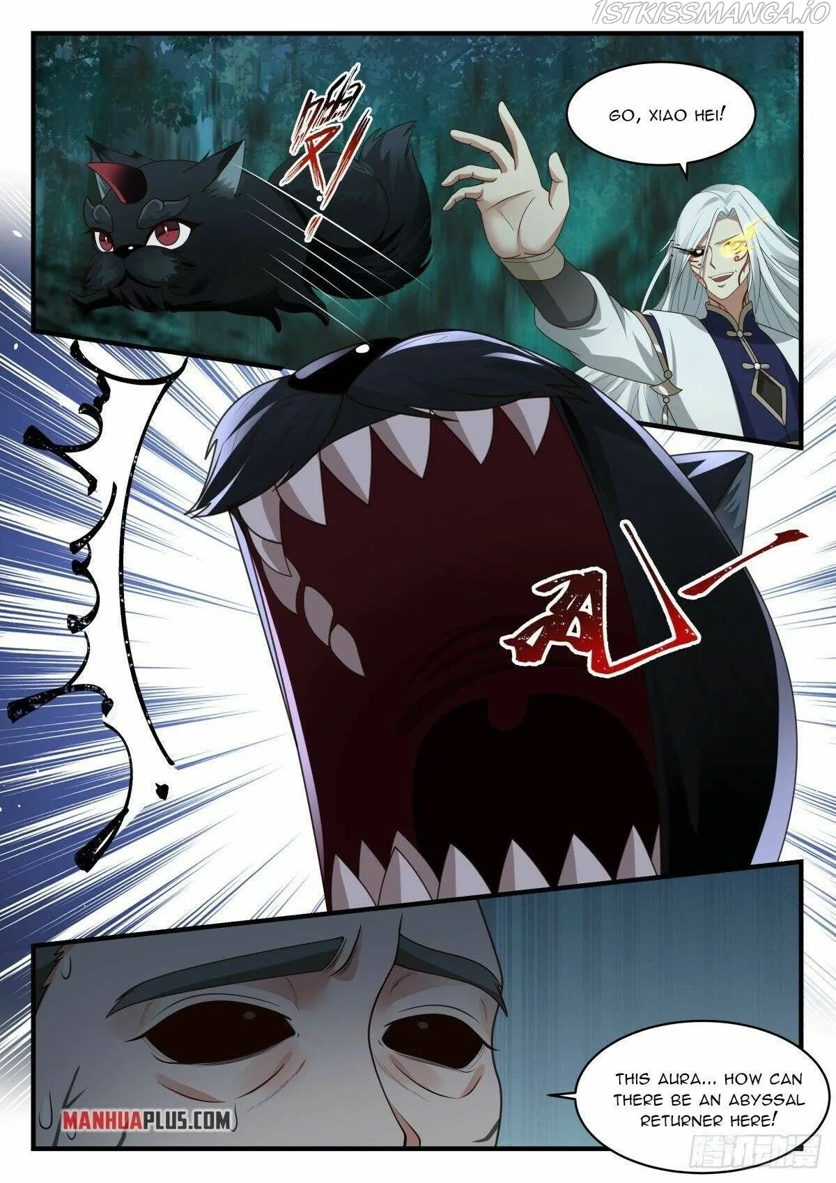 Martial Peak Chapter 2269 Online - página 7