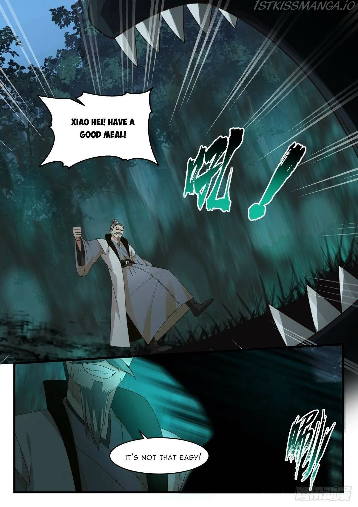 Martial Peak Chapter 2269 Online - página 8