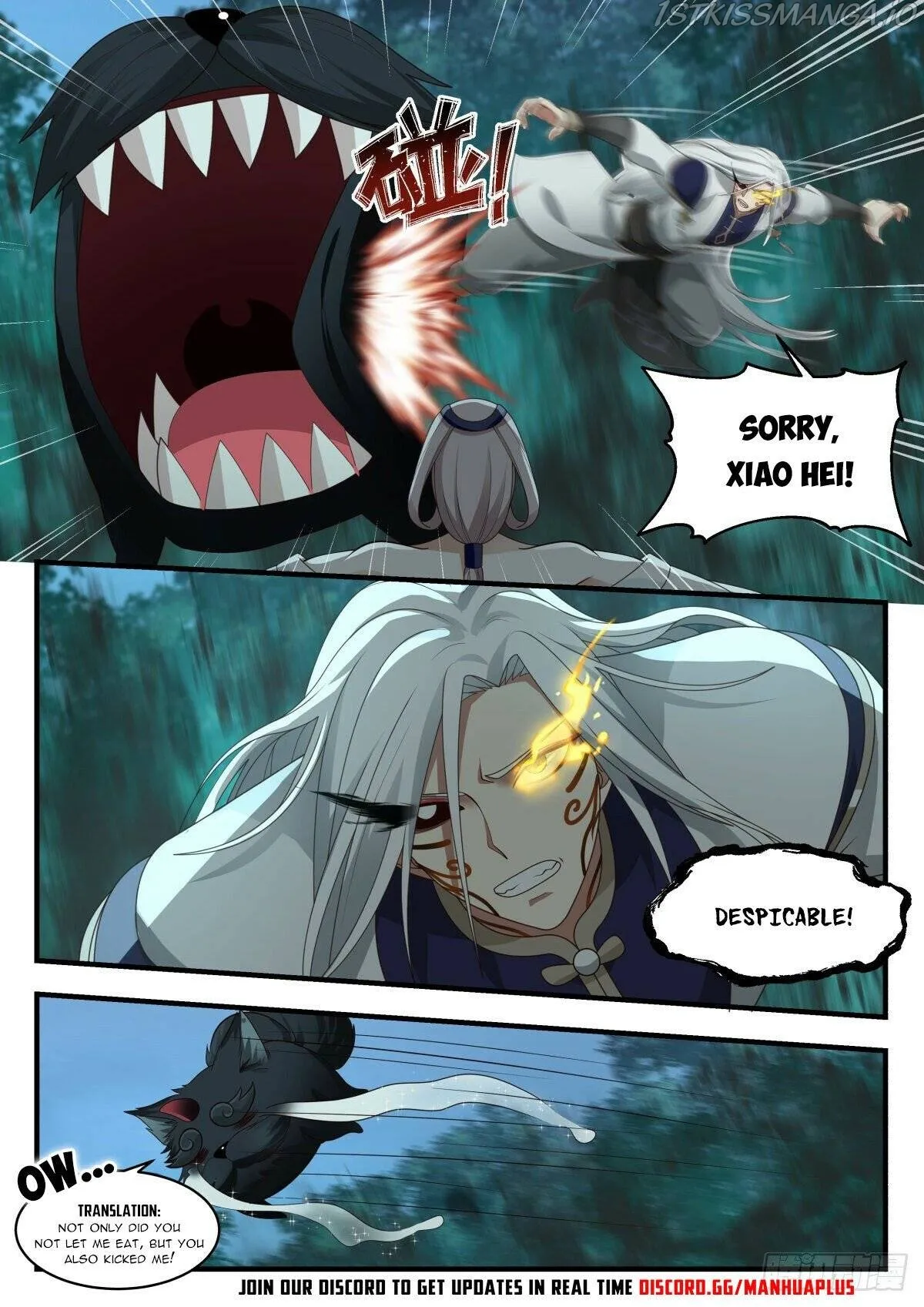 Martial Peak Chapter 2269 Online - página 11