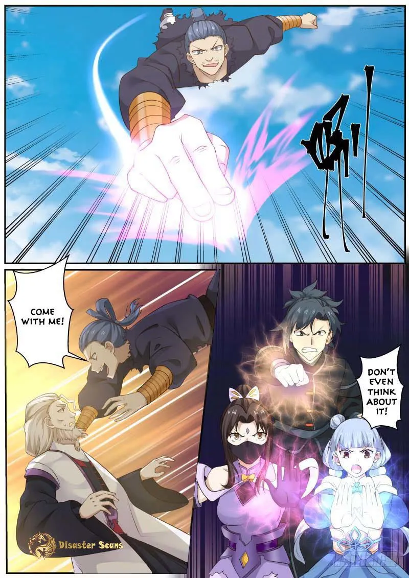 Martial Peak Chapter 227 Online - página 2