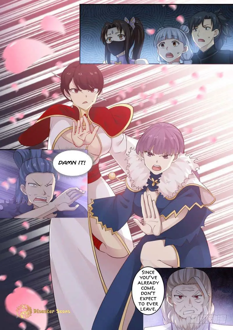 Martial Peak Chapter 227 Online - página 4