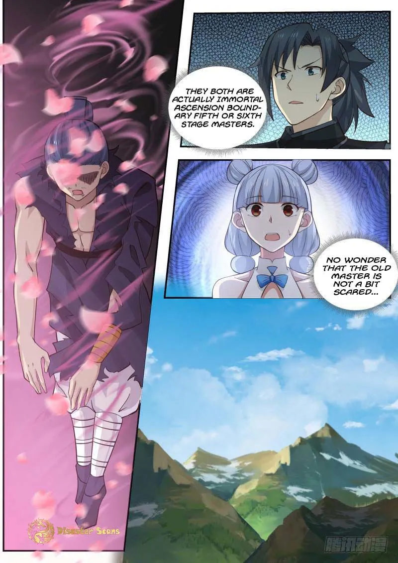 Martial Peak Chapter 227 Online - página 6