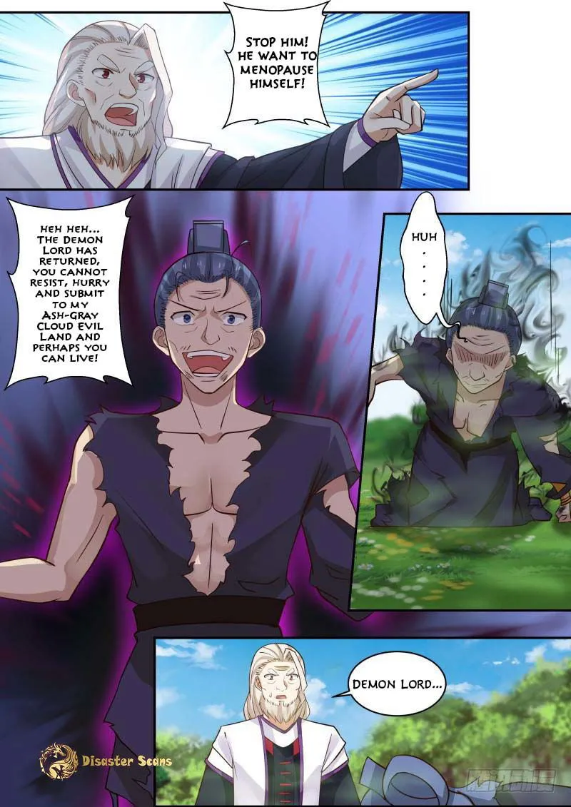 Martial Peak Chapter 227 Online - página 8