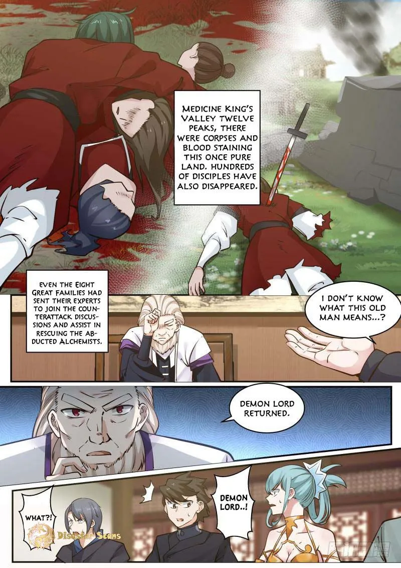 Martial Peak Chapter 227 Online - página 9