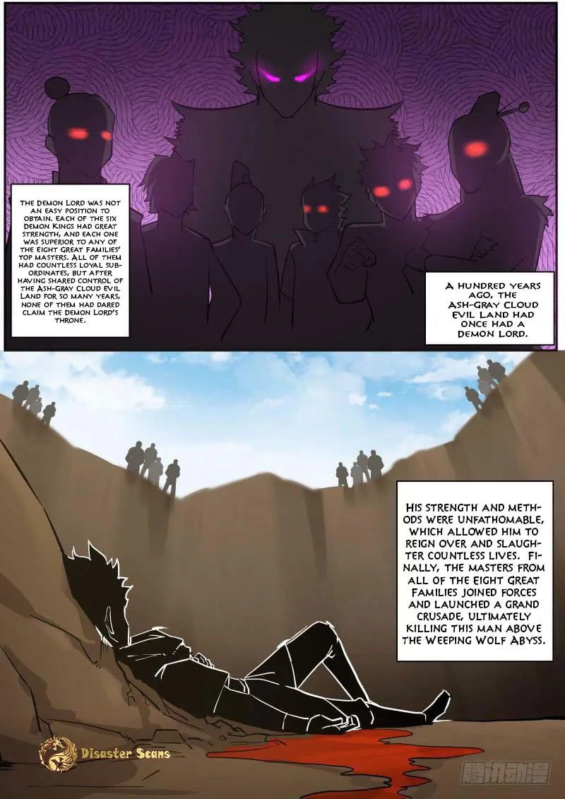 Martial Peak Chapter 227 Online - página 10