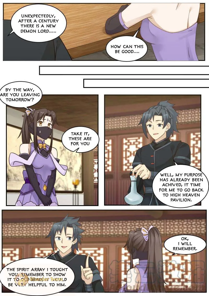 Martial Peak Chapter 227 Online - página 11