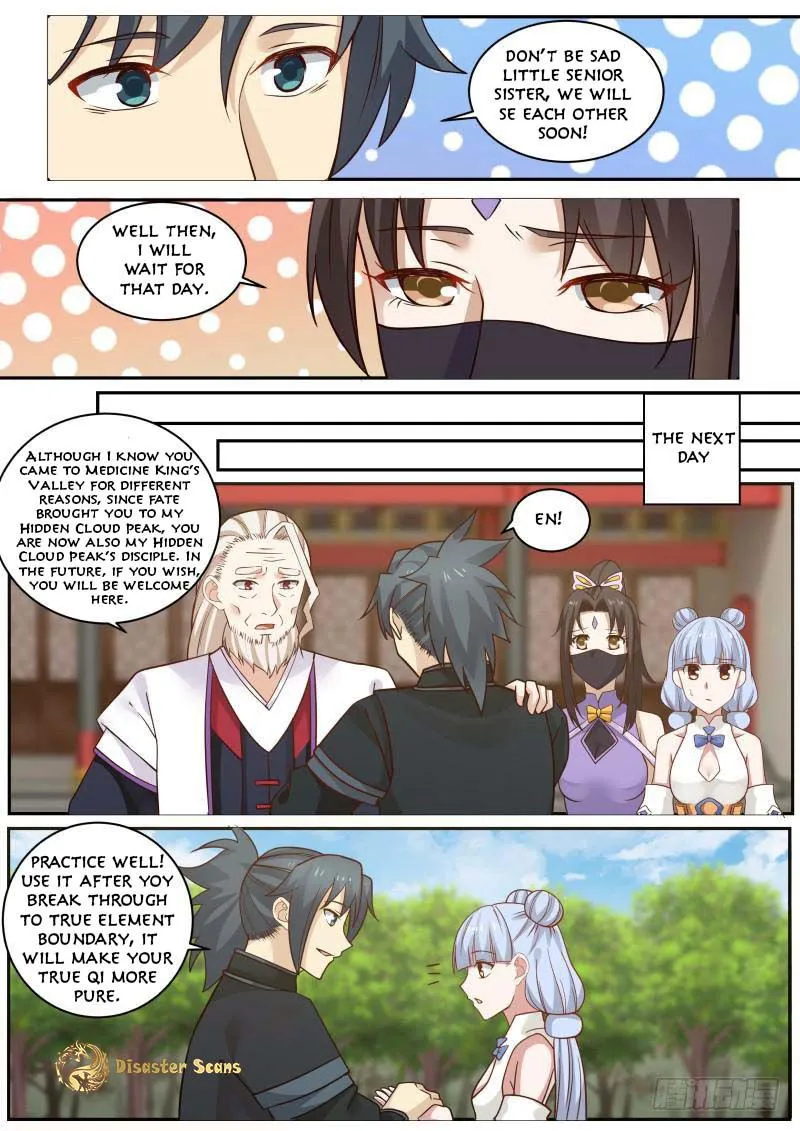 Martial Peak Chapter 227 Online - página 12