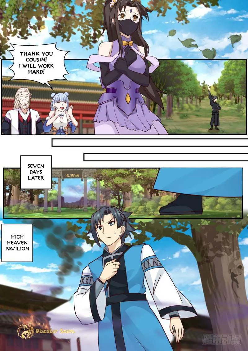 Martial Peak Chapter 227 Online - página 13