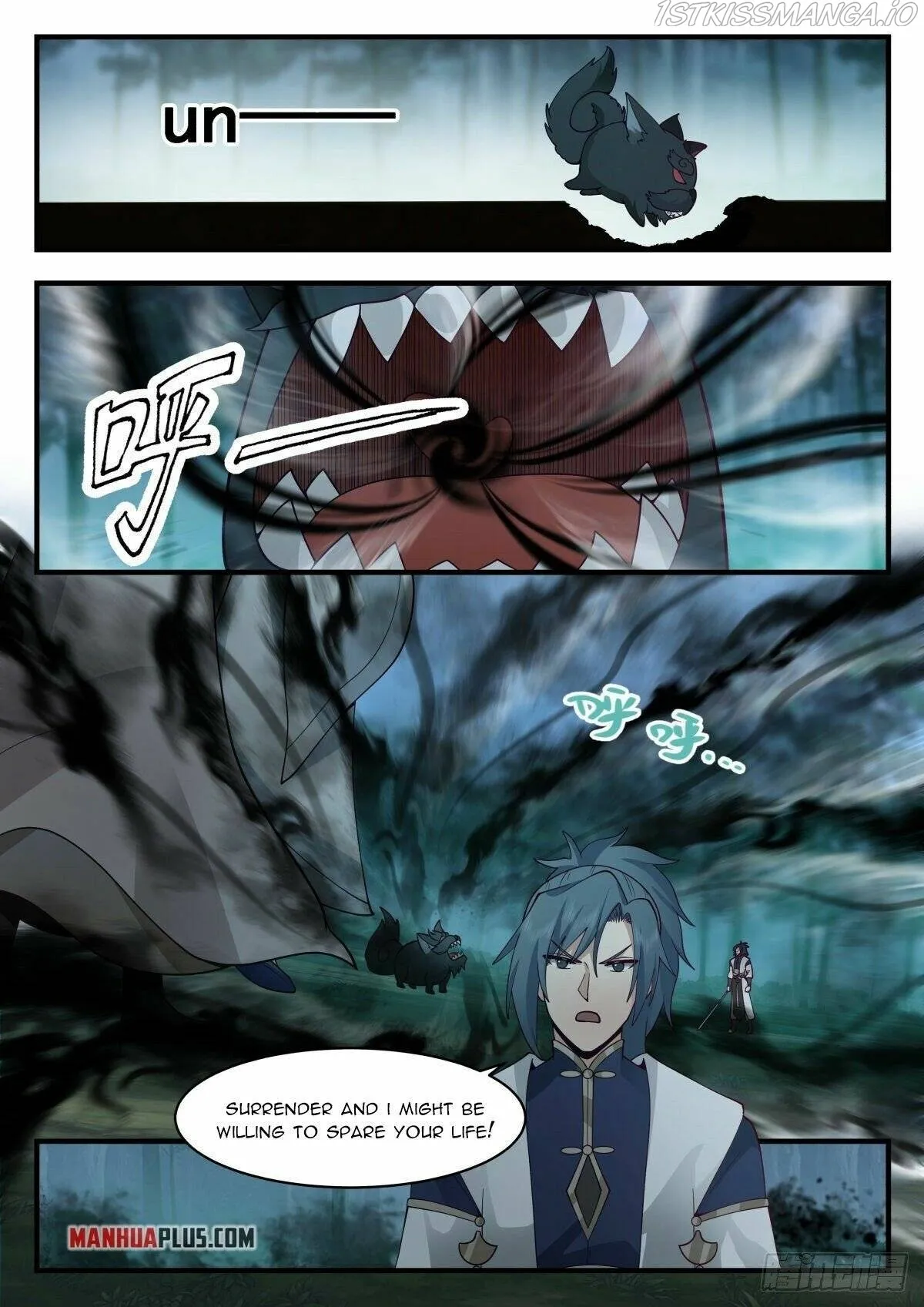 Martial Peak Chapter 2270 Online - página 3