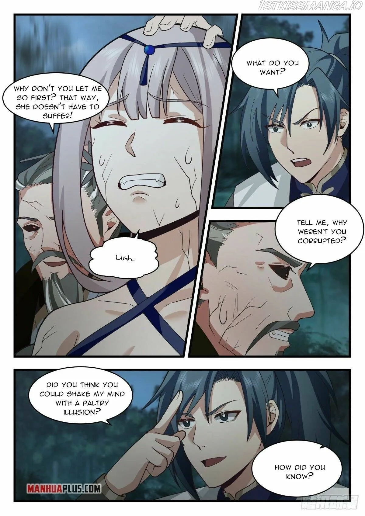 Martial Peak Chapter 2270 Online - página 4
