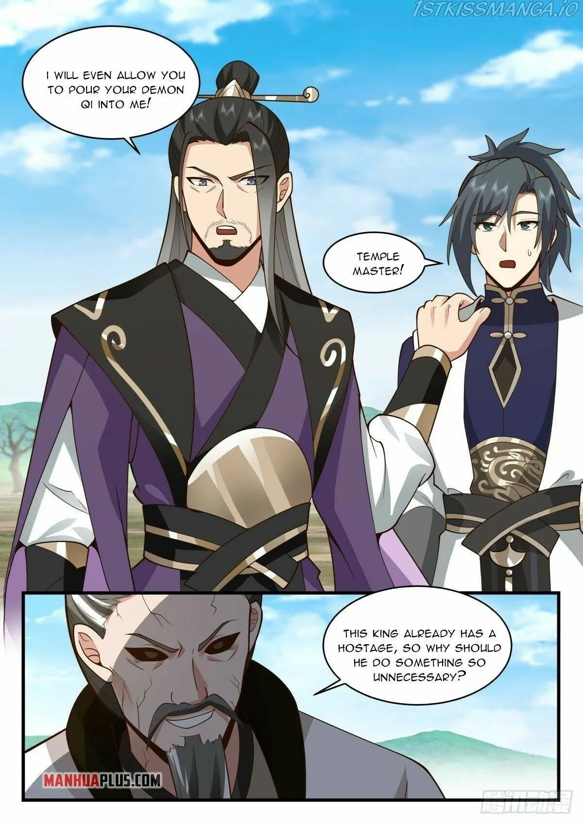 Martial Peak Chapter 2270 Online - página 9