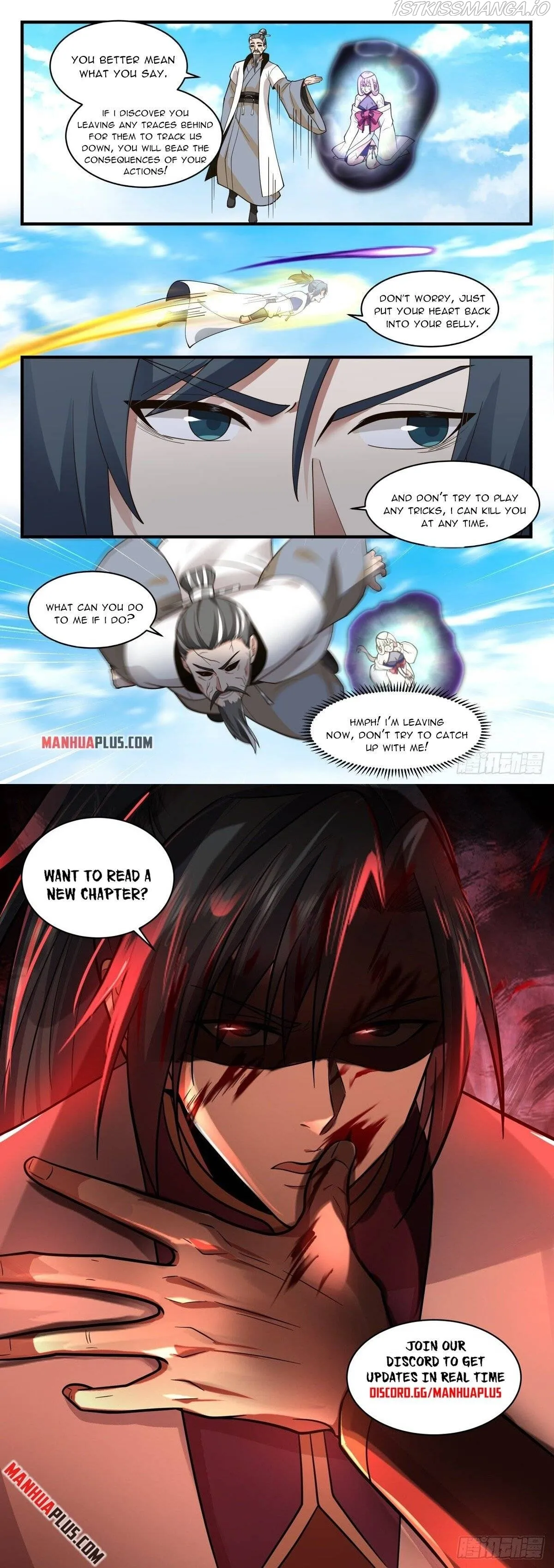 Martial Peak Chapter 2270 Online - página 12