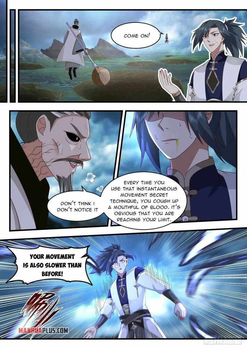 Martial Peak Chapter 2272 Online - página 4
