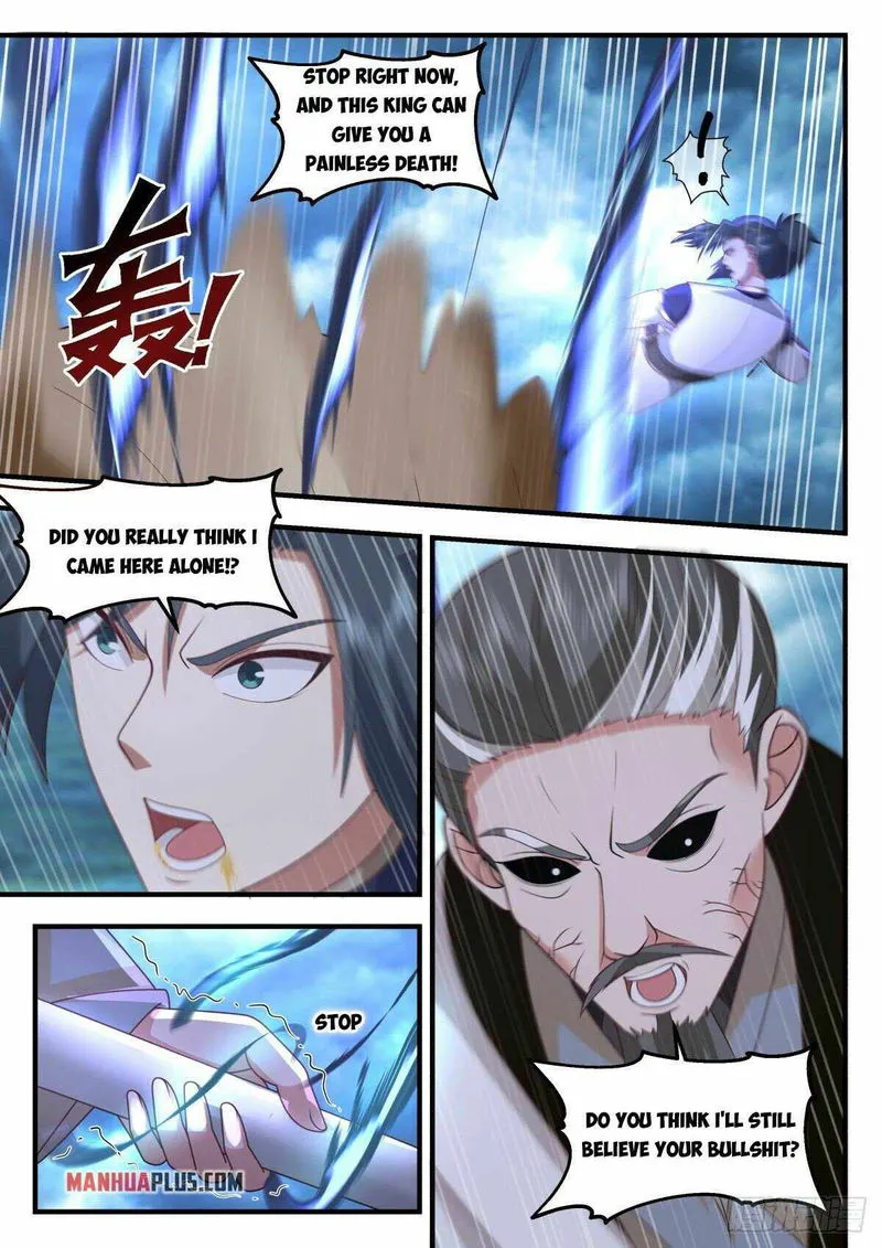 Martial Peak Chapter 2272 Online - página 5