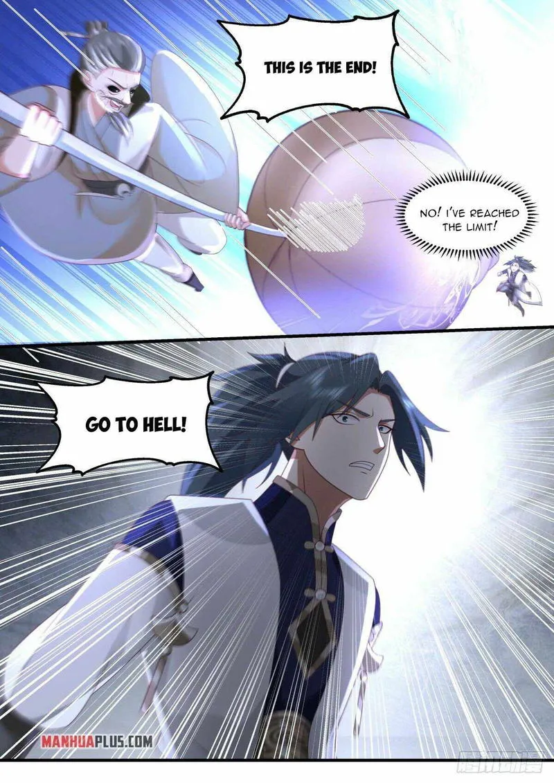 Martial Peak Chapter 2272 Online - página 6