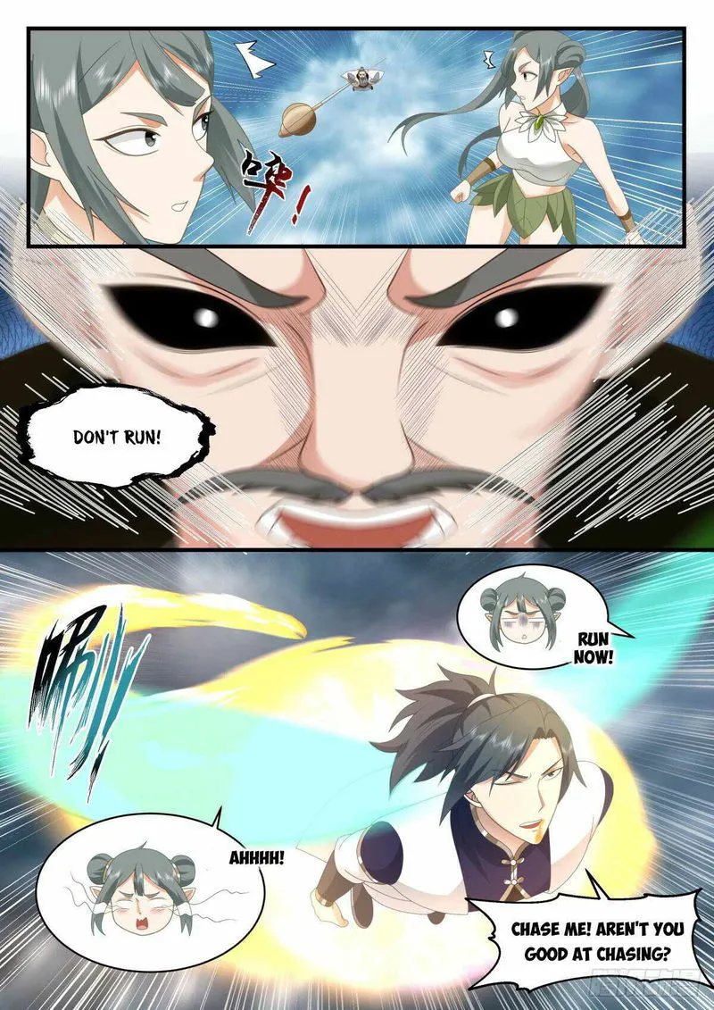 Martial Peak Chapter 2272 Online - página 9