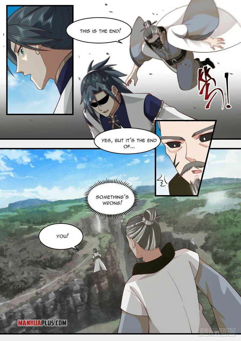 Martial Peak Chapter 2272 Online - página 11