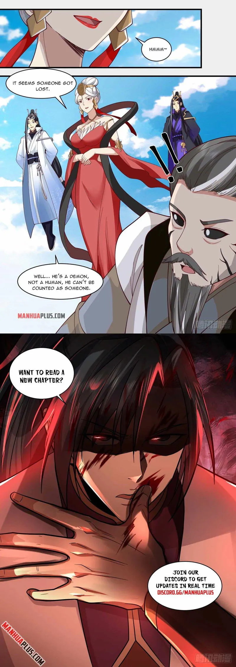 Martial Peak Chapter 2272 Online - página 12