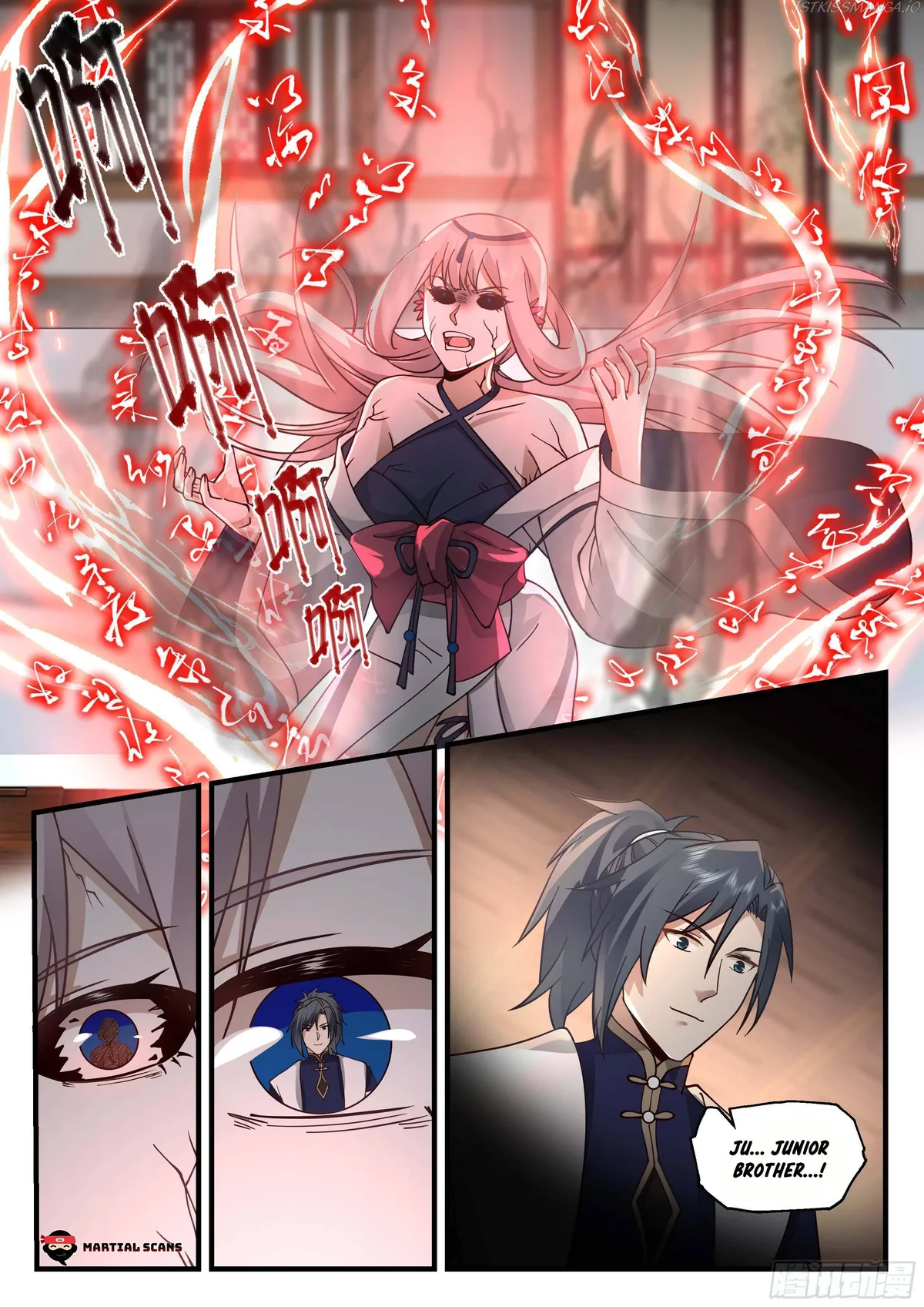 Martial Peak Chapter 2274 Online - página 3