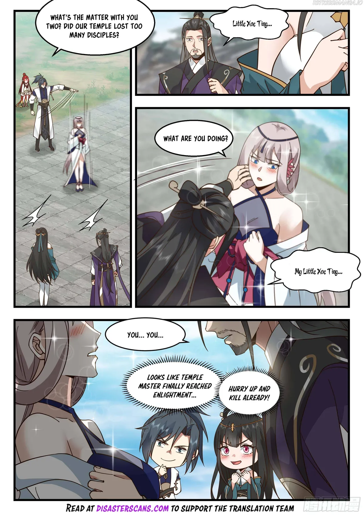 Martial Peak Chapter 2274 Online - página 7