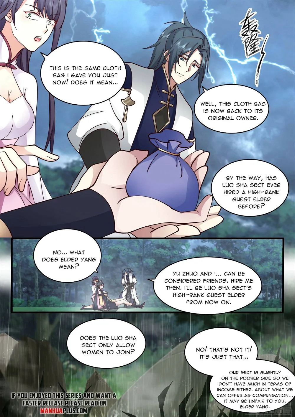 Martial Peak Chapter 2275 Online - página 5