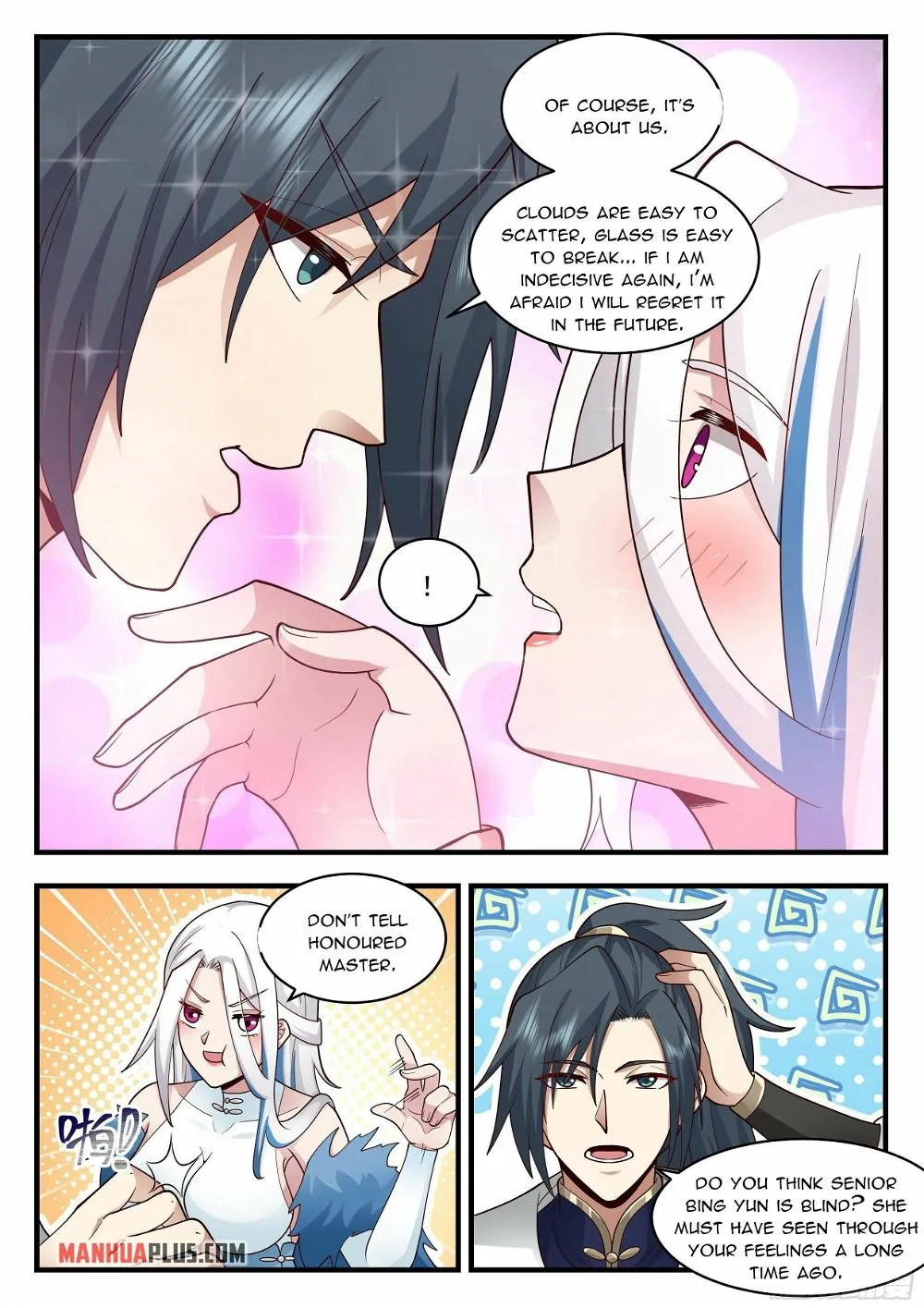 Martial Peak Chapter 2275 Online - página 9