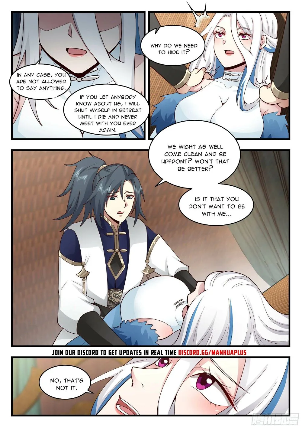 Martial Peak Chapter 2275 Online - página 10