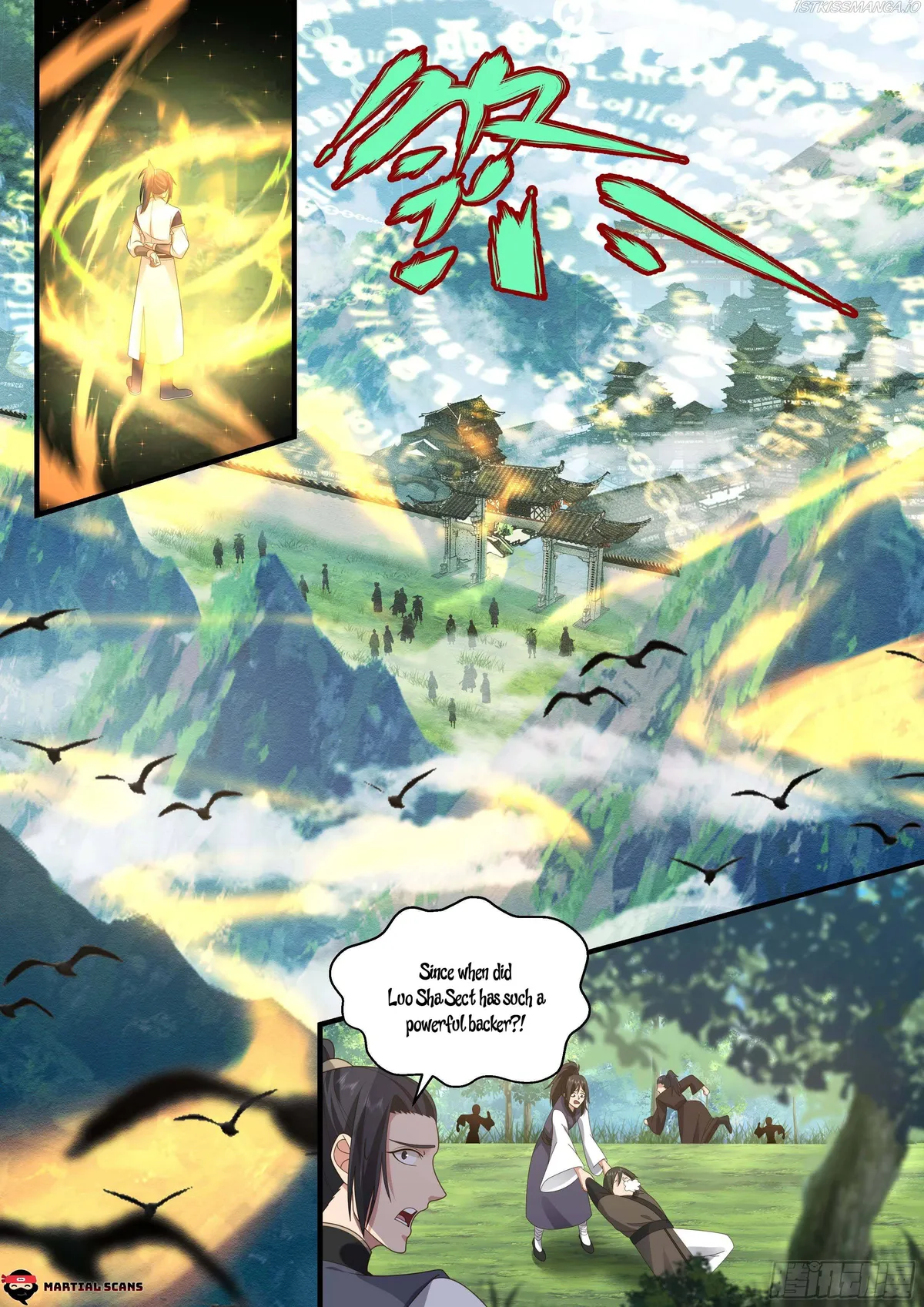 Martial Peak Chapter 2276 Online - página 8