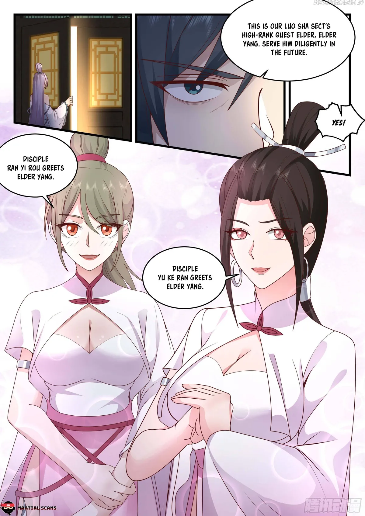 Martial Peak Chapter 2276 Online - página 12