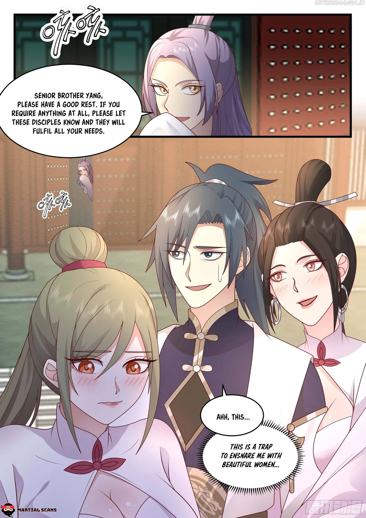 Martial Peak Chapter 2276 Online - página 13