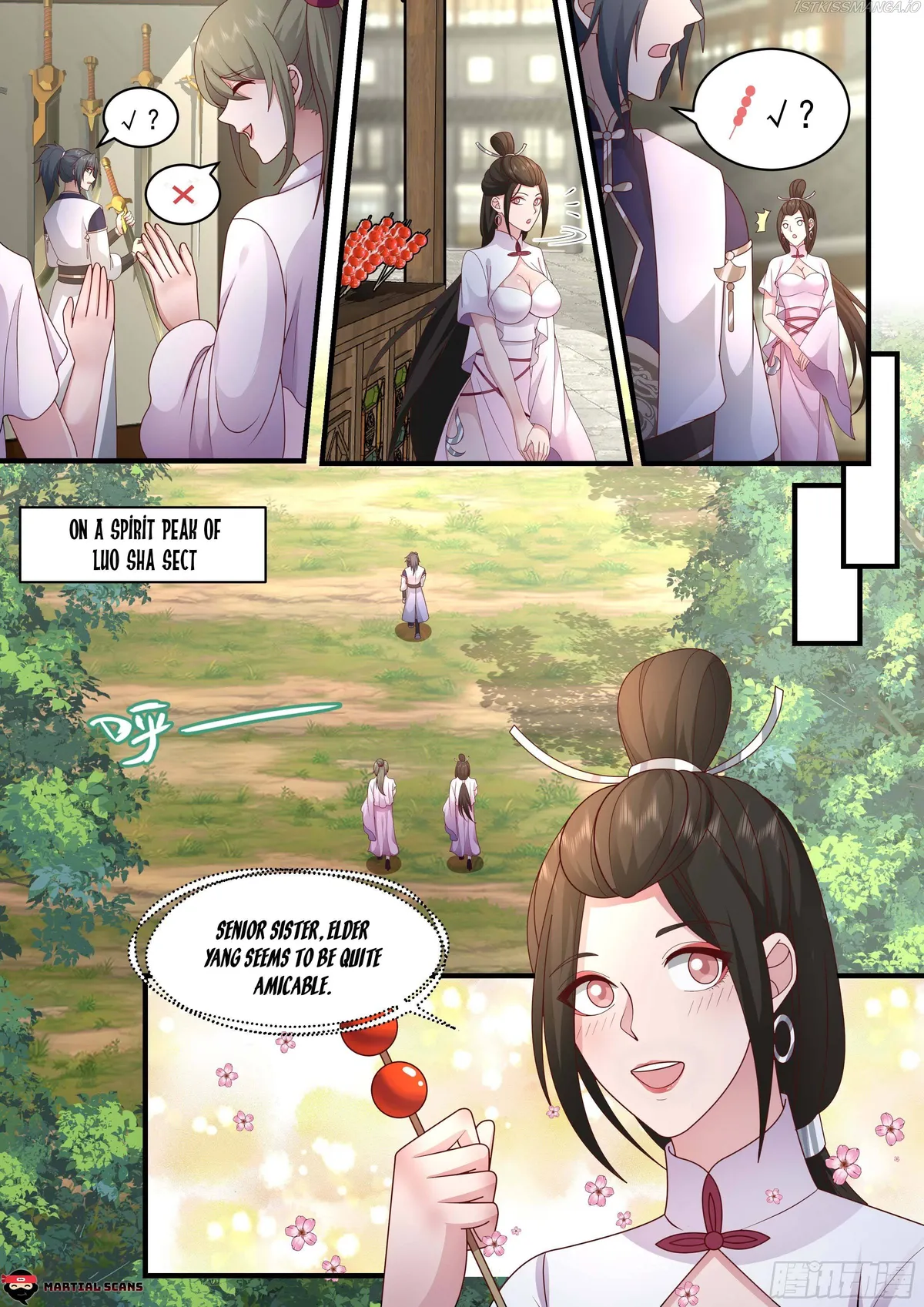 Martial Peak Chapter 2277 Online - página 4