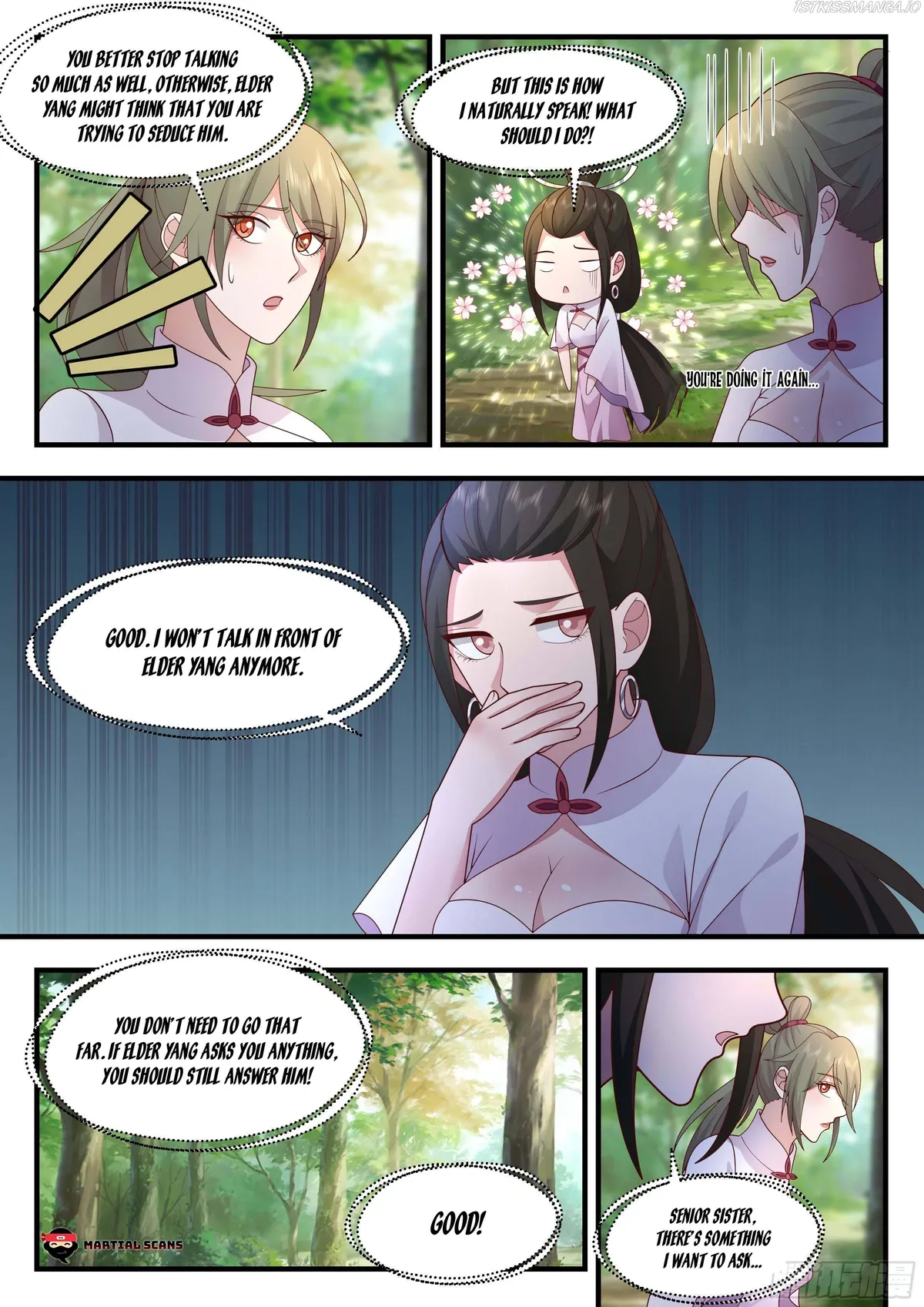 Martial Peak Chapter 2277 Online - página 5