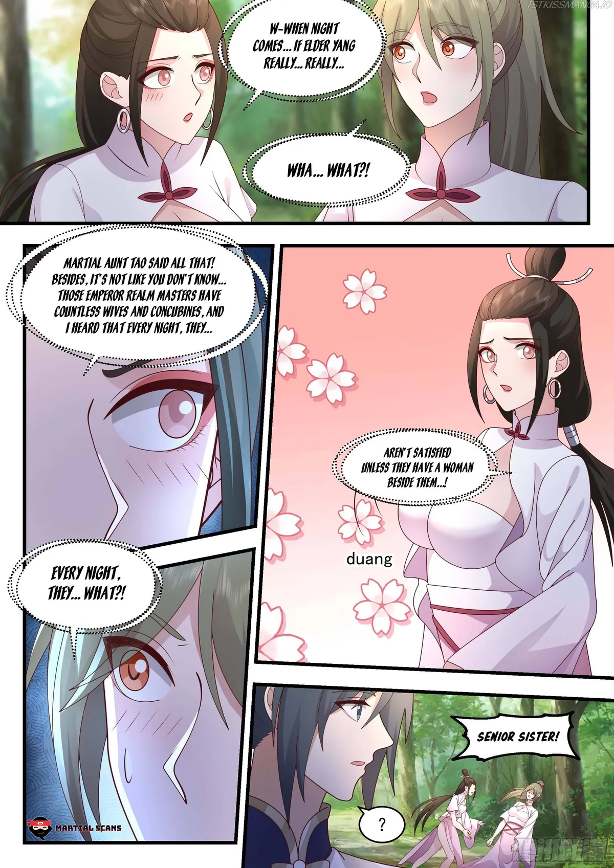 Martial Peak Chapter 2277 Online - página 6