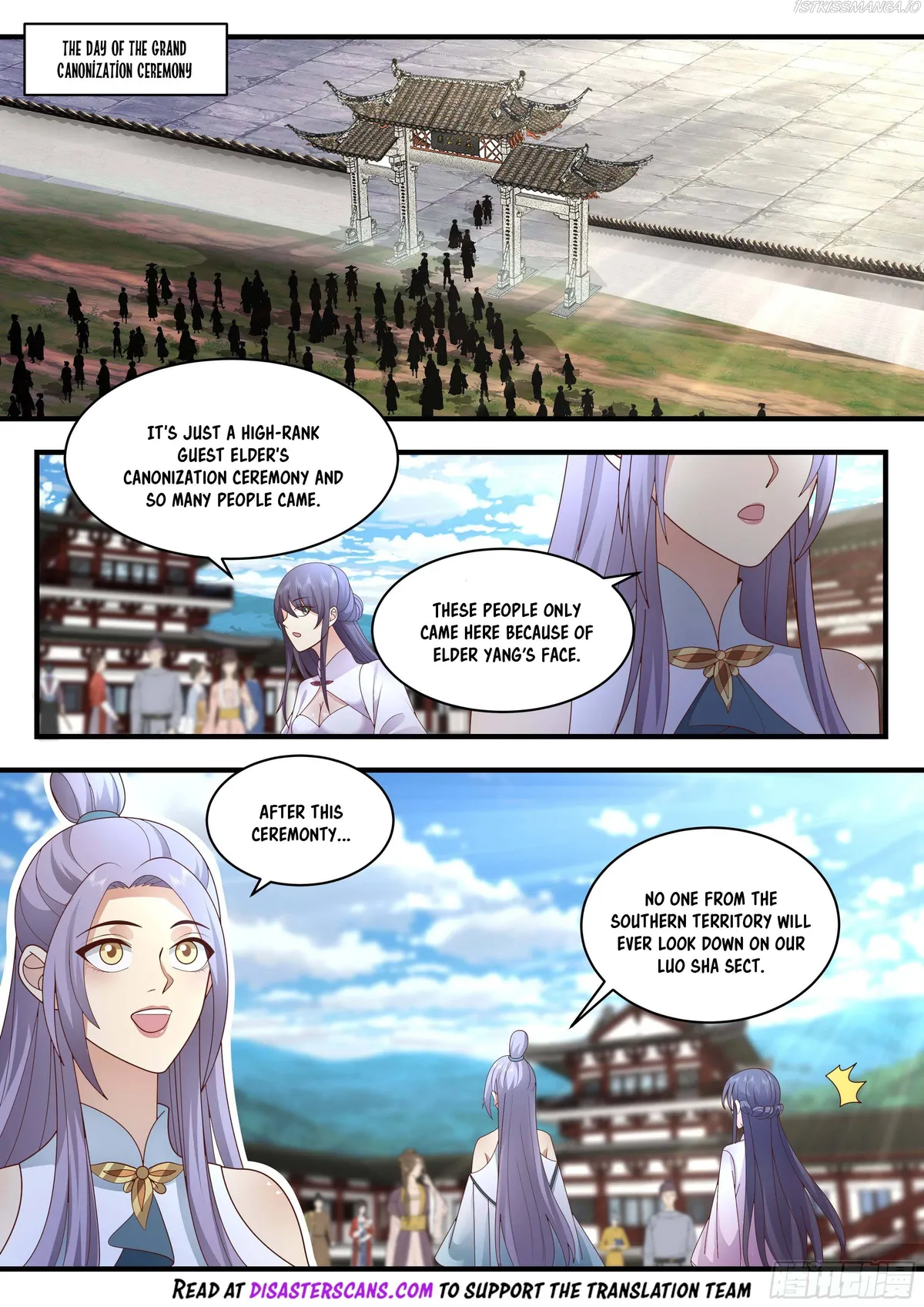 Martial Peak Chapter 2277 Online - página 7